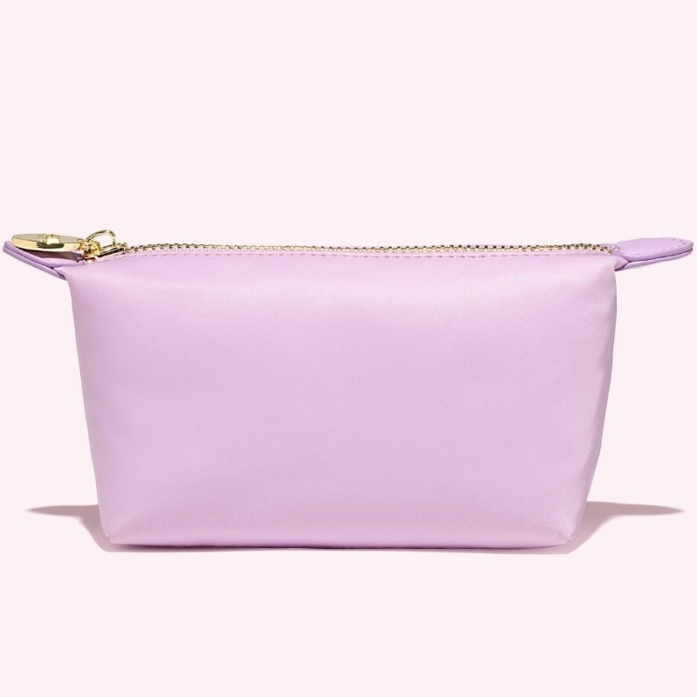 Stoney Clover Pouchette In Light Purple